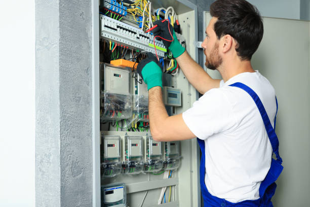 Best Circuit Breaker Repair  in Snyder, TX