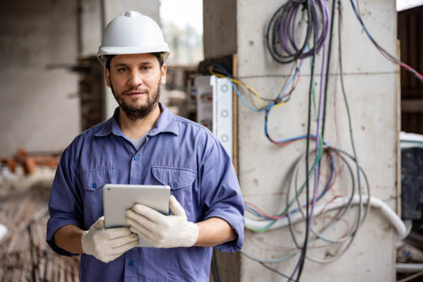 Best Affordable Electrician  in Snyder, TX